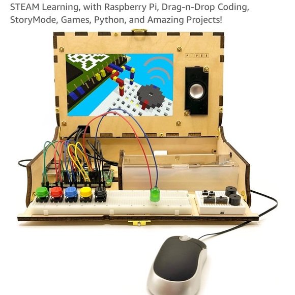 New in box. Piper Computer kit - Picture 6 of 6